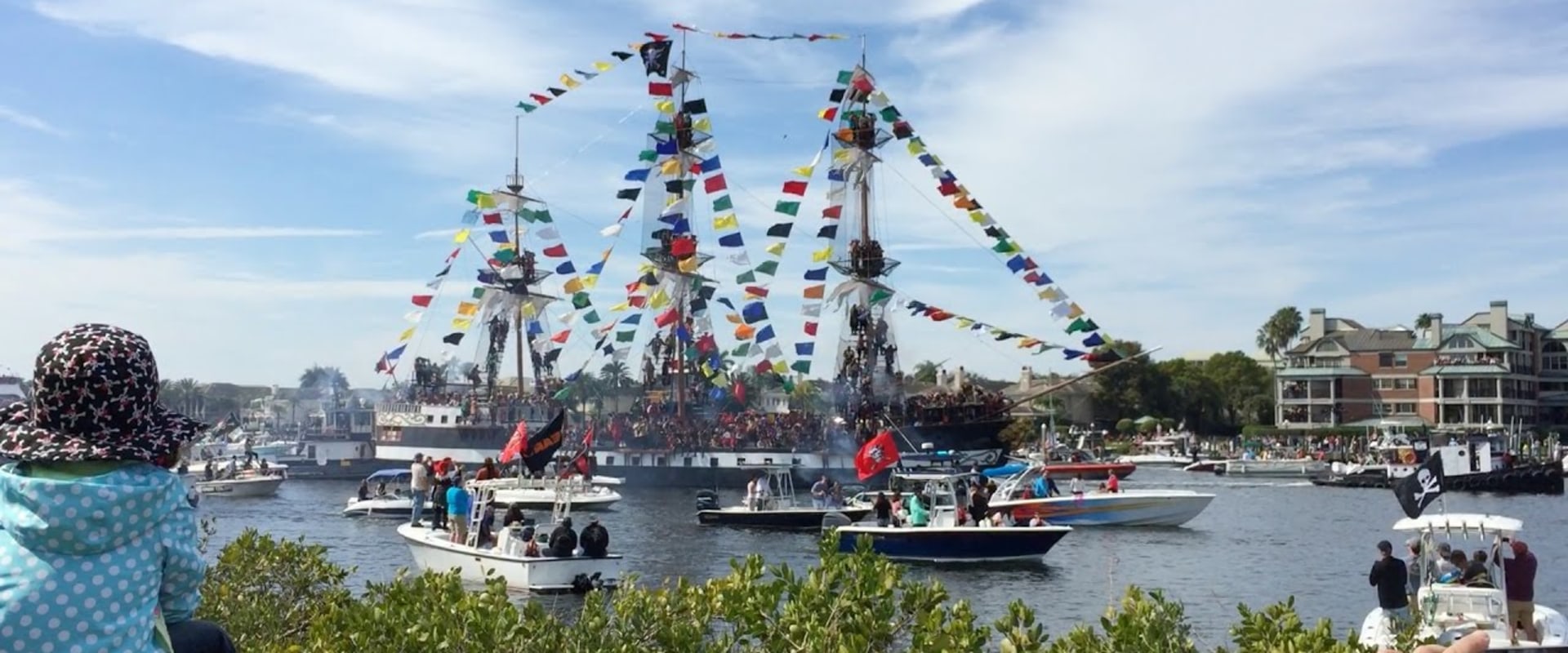 The Magic of Parades in West Central Florida