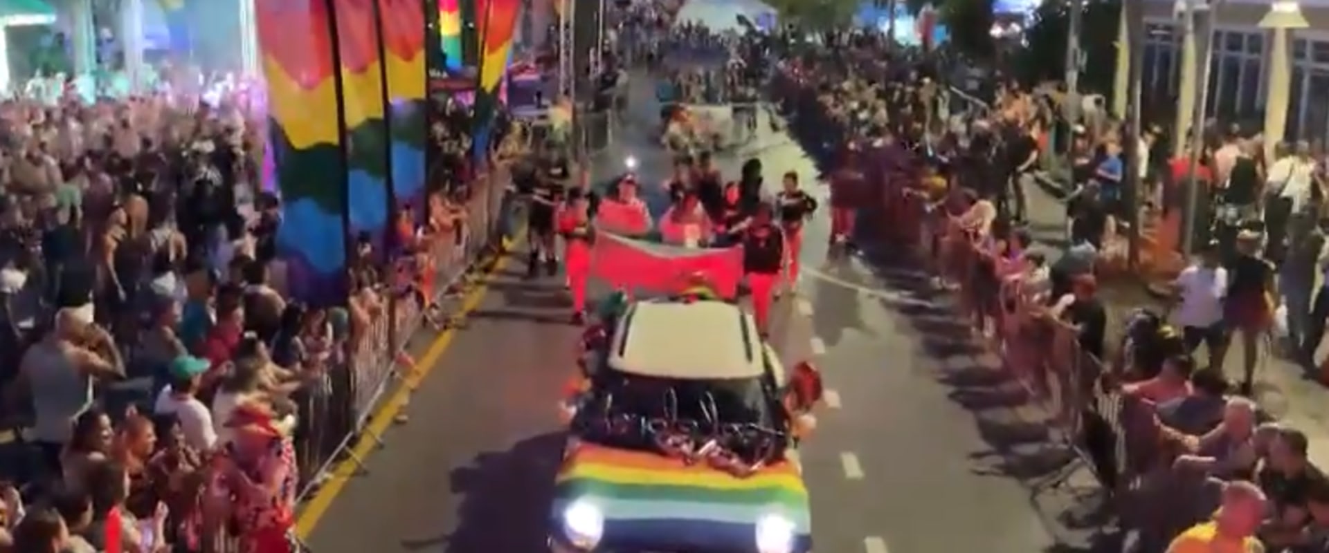 The Fascinating Influences Behind Parades in West Central Florida