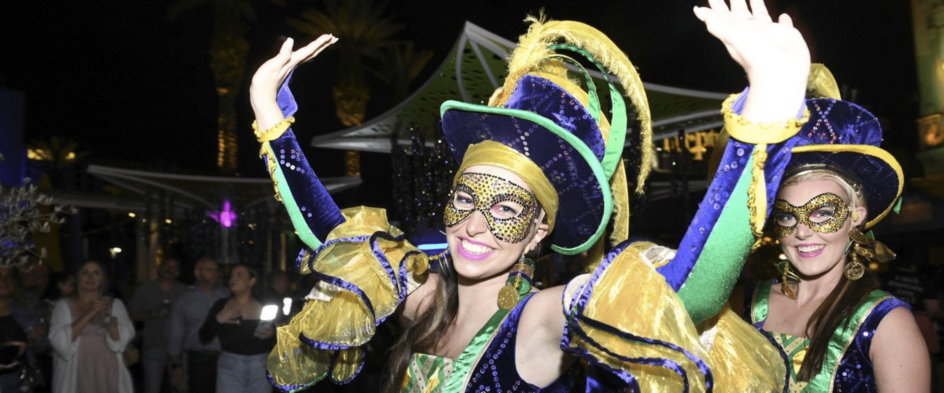 The Vibrant and Colorful Parades of West Central Florida: A Celebration of Community and Culture