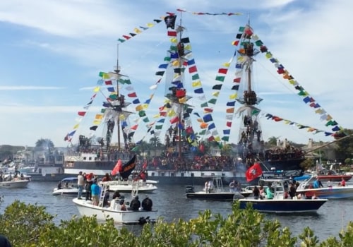 The Vibrant and Star-Studded Parades of West Central Florida
