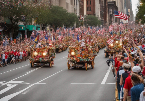 The Ultimate Guide to Parades in West Central Florida