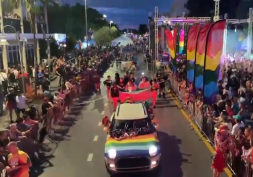 The Fascinating Influences Behind Parades in West Central Florida