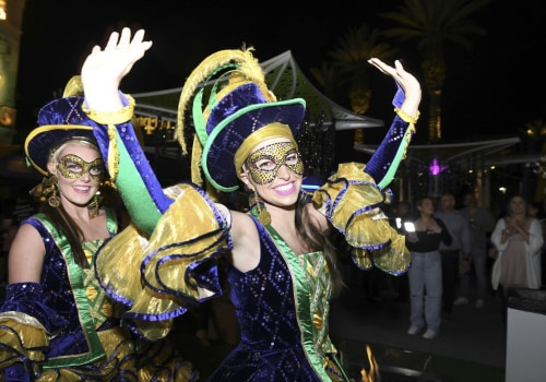 The Vibrant and Colorful Parades of West Central Florida: A Celebration of Community and Culture