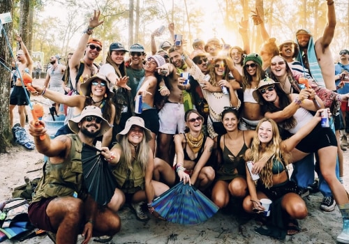 Experience the Vibrant Parades of West Central Florida