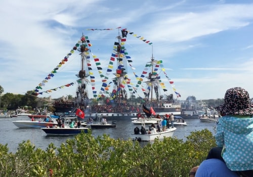 The Insider's Guide to Attending Parades in West Central Florida